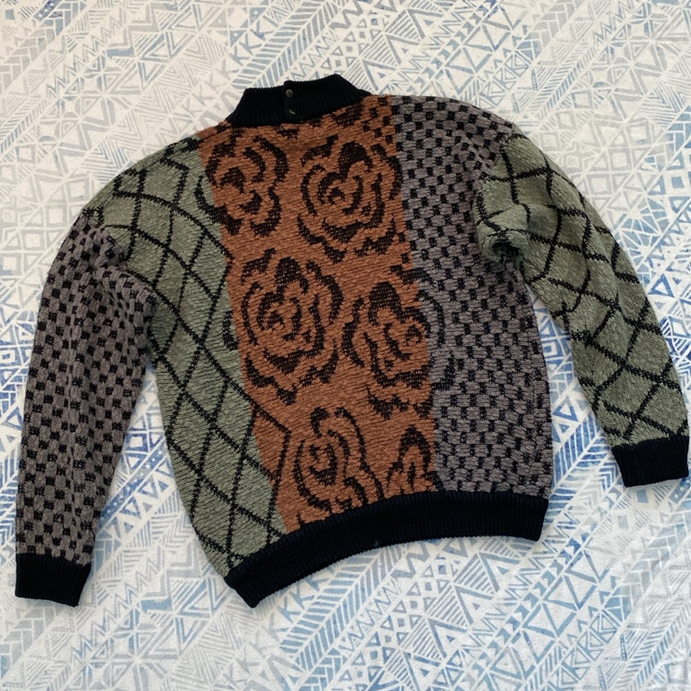 Jeanne Pierre Vintage Sweater - Picture 7 of 7